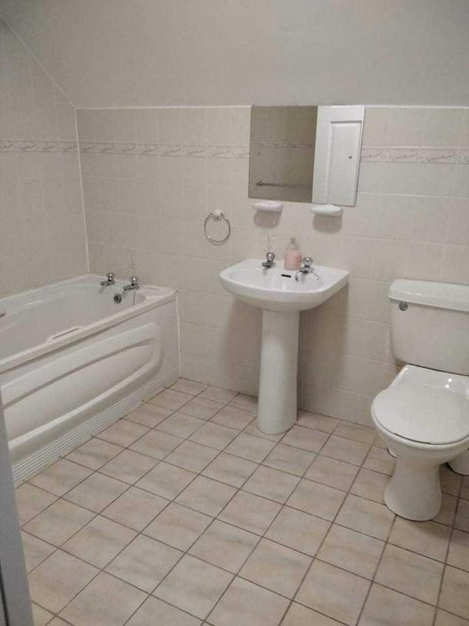 Lakeview House Apartman Galway Kültér fotó