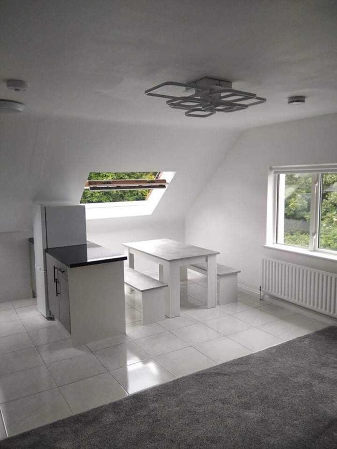 Lakeview House Apartman Galway Kültér fotó