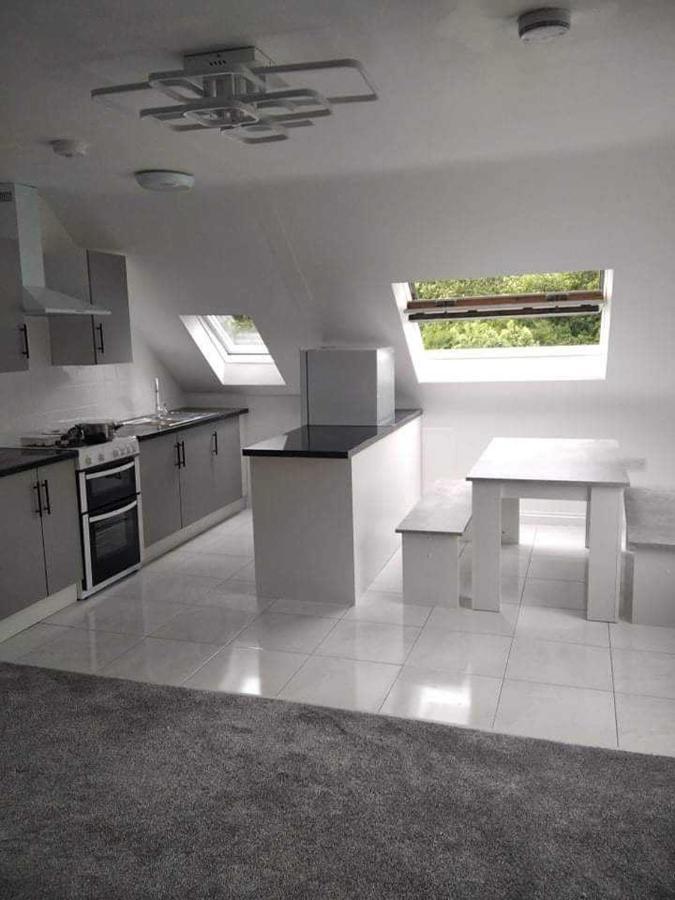 Lakeview House Apartman Galway Kültér fotó