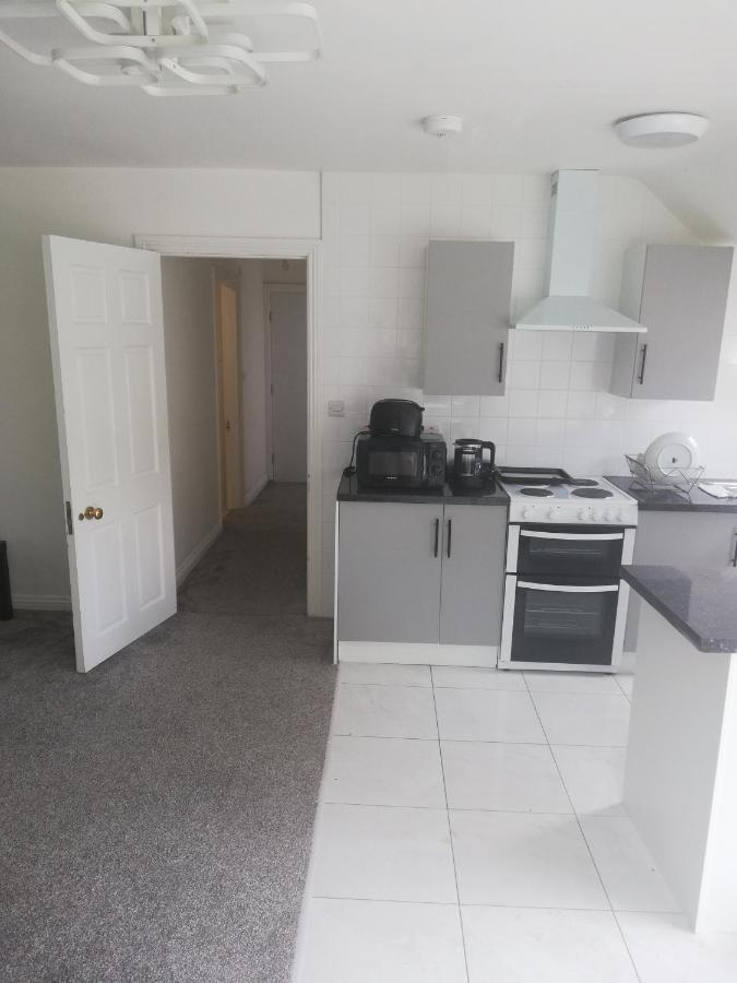 Lakeview House Apartman Galway Kültér fotó